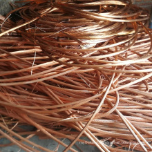 High Quality Copper Wire Scrap 99.9% Purity Copper Scrap